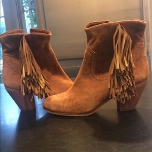 Sam Edelman booties